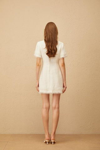 VESTIDO CORTO DESPEDIDA MISS ROSLER