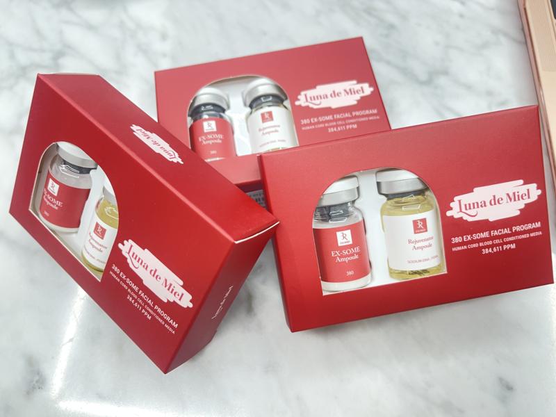 EXOREJU PDRN SERUM 3 PACK