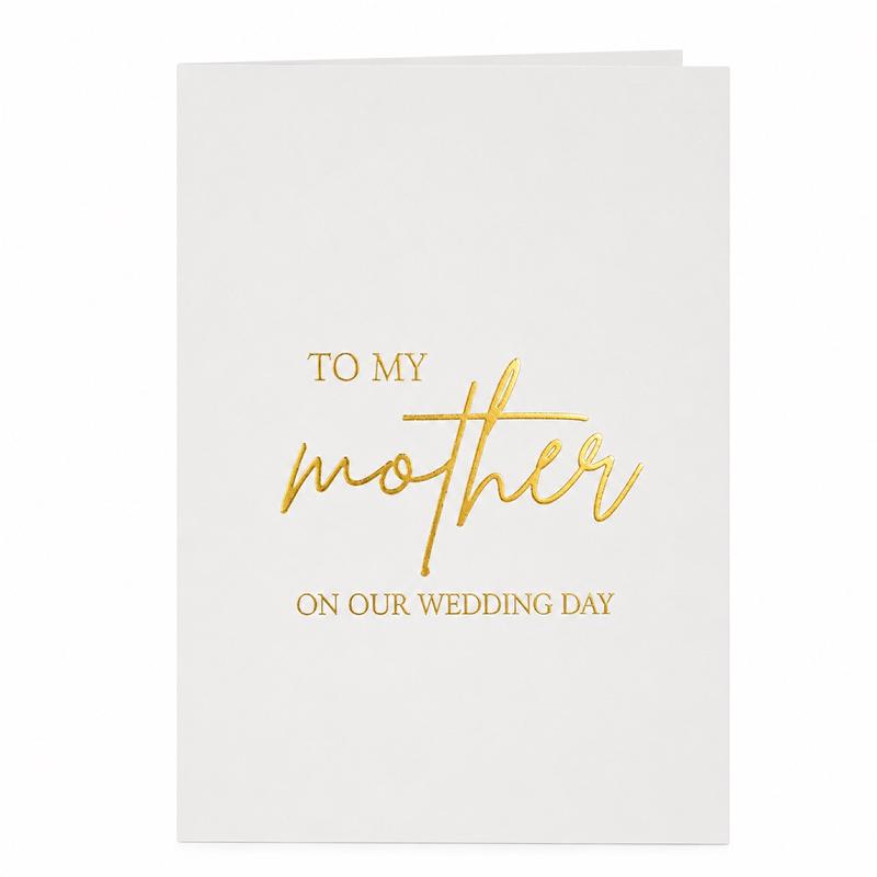 CARTA TO MY MOTHER