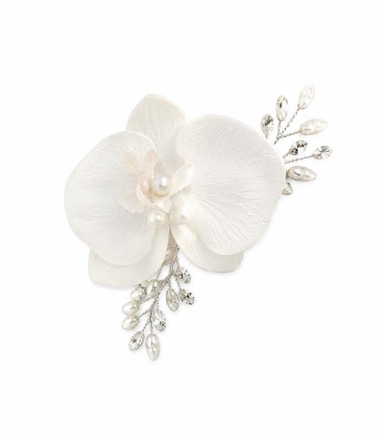 TOCADO ORQUIDEA