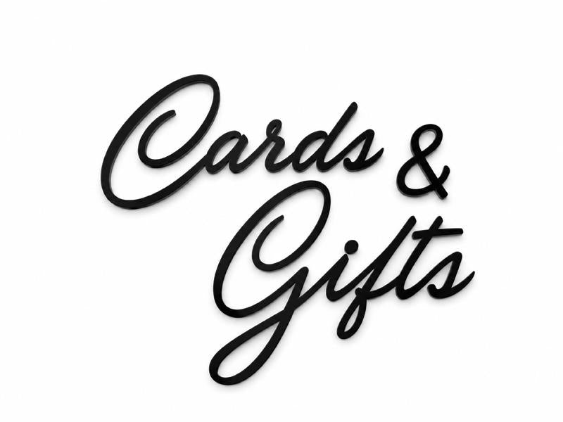LETRAS CARDS & GIFTS