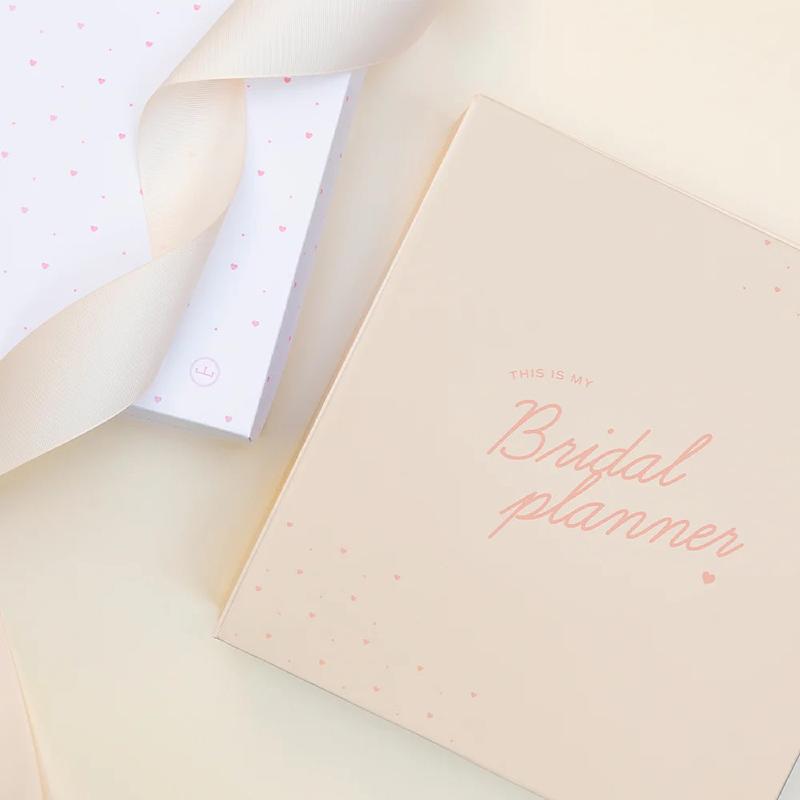 BRIDAL PLANNER AND DIAMOND PEN