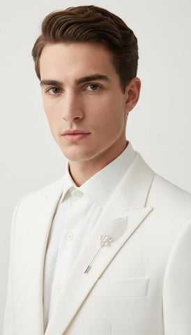 BOUTONNIERE AMORE