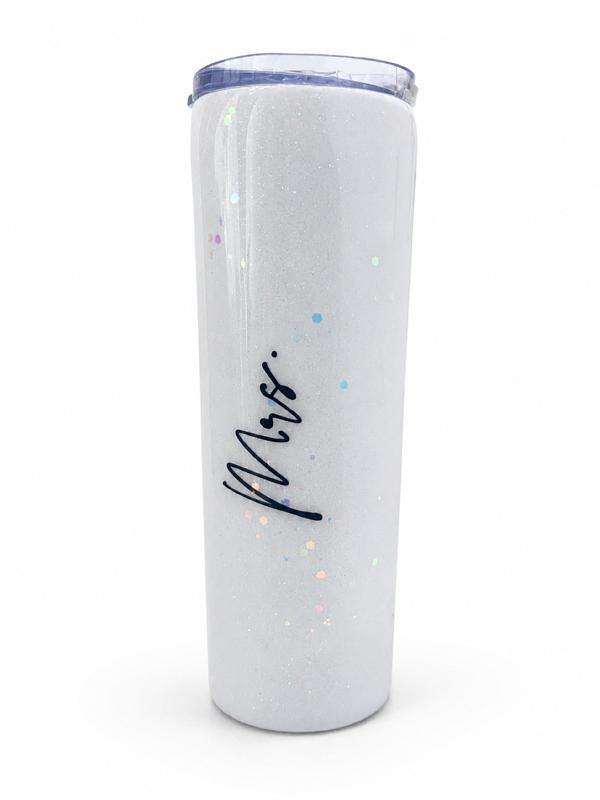 TERMO NOVIA GLITTER