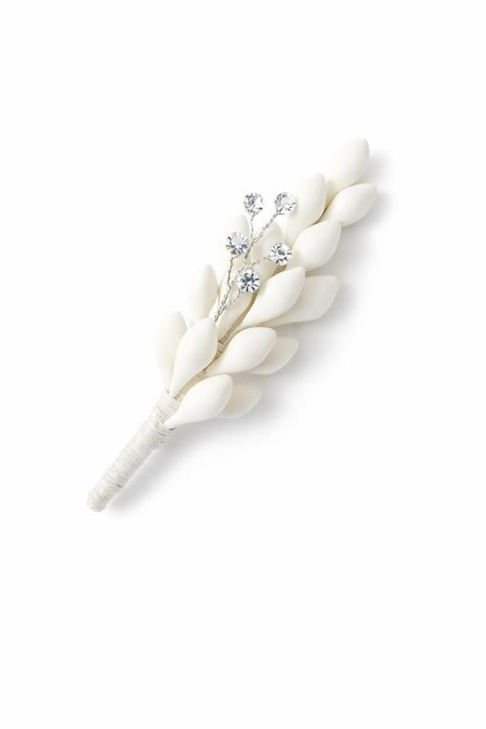 BOUTONNIERE AZAHAR BRILLO