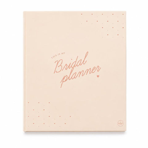 BRIDAL PLANNER