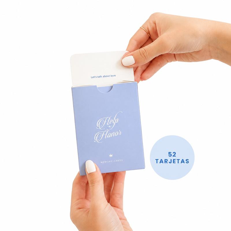 JUEGO DE CARTAS THE WEDDING CHAPTER
