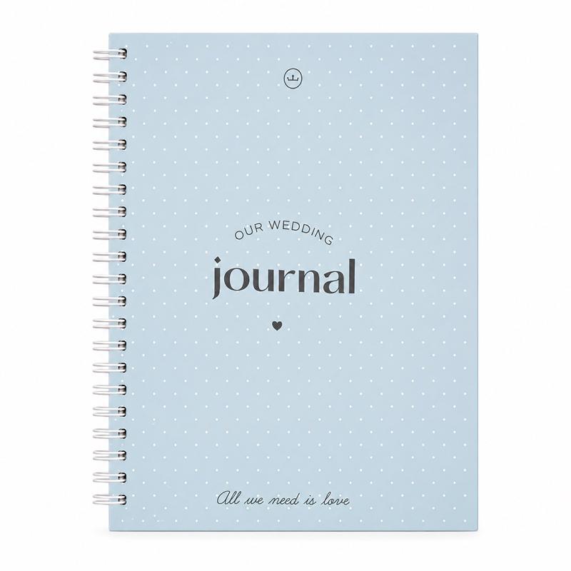 OUR WEDDING JOURNAL
