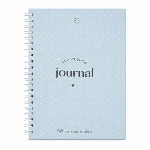 OUR WEDDING JOURNAL