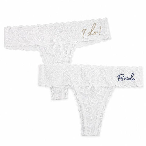 ROPA INTERIOR BLUE BRIDE