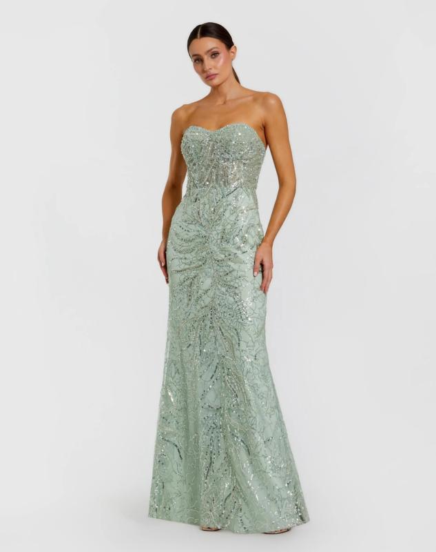 VESTIDO FIESTA AURORA