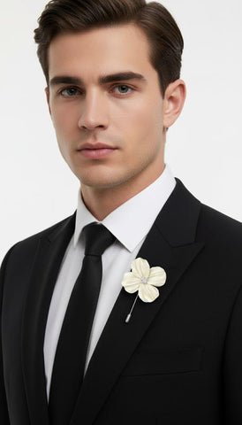BOUTONNIERE ETERNIDAD