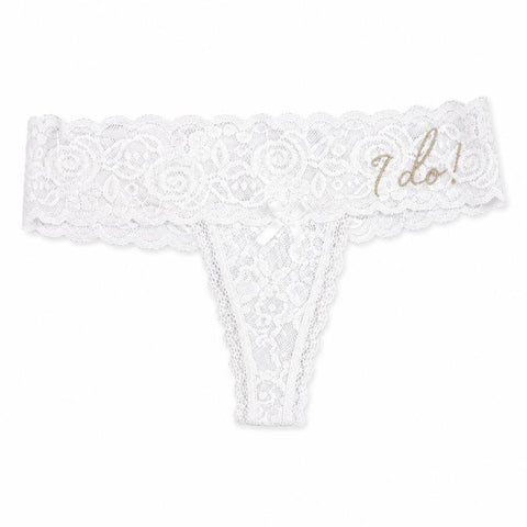 ROPA INTERIOR GOLD I DO