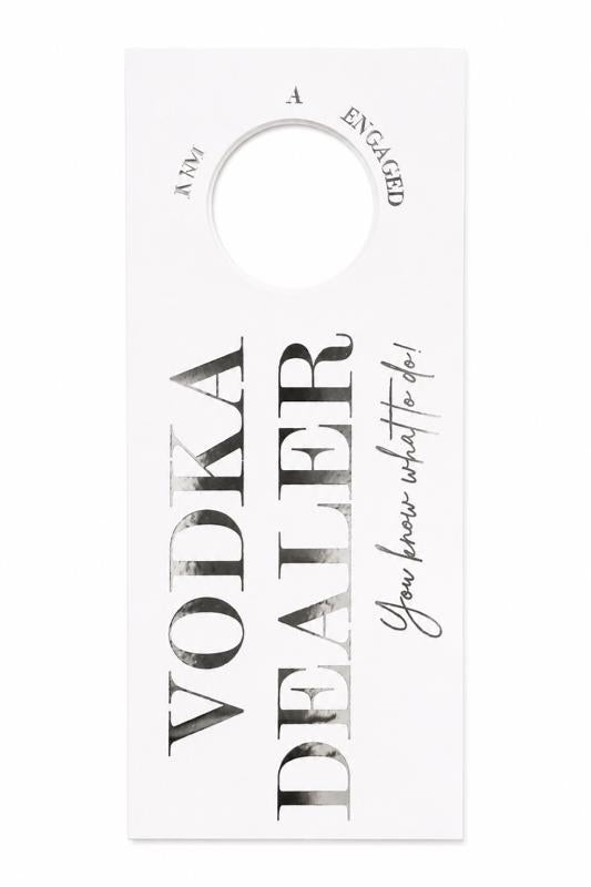 "VODKA DEALER" 10pz