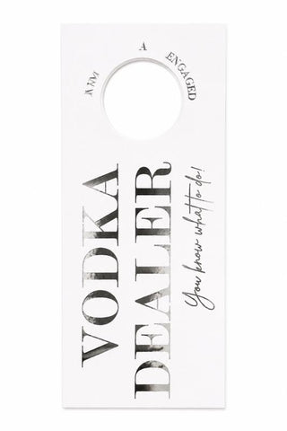 "VODKA DEALER" 10pz