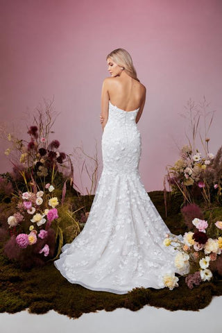 VESTIDO NOVIA ANNE BARGE
