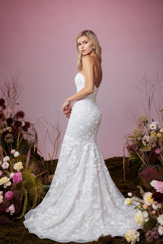 VESTIDO NOVIA ANNE BARGE