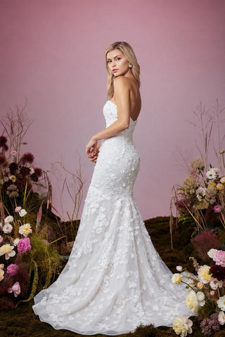 VESTIDO NOVIA ANNE BARGE
