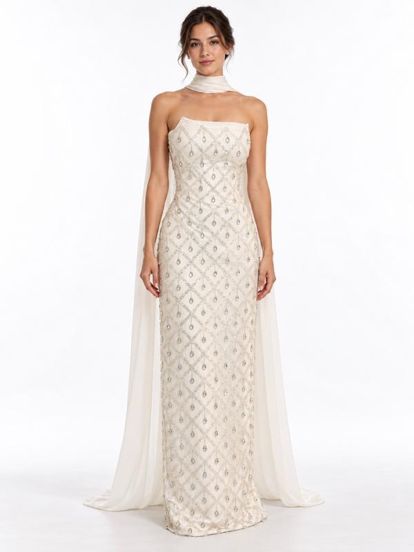 VESTIDO NOVIA TIFFANY