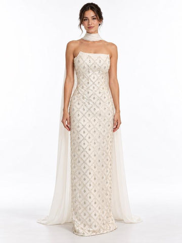 VESTIDO NOVIA TIFFANY