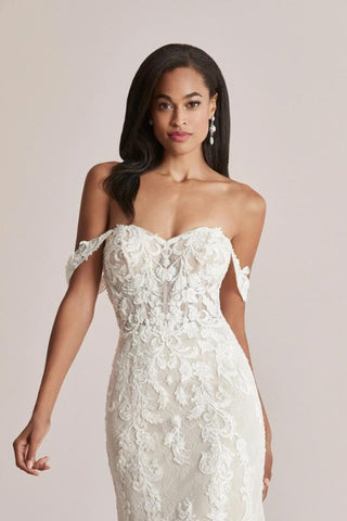 VESTIDO NOVIA CAELA JUSTIN ALEXANDER