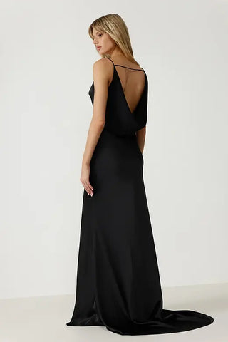 Aden Dress- Black