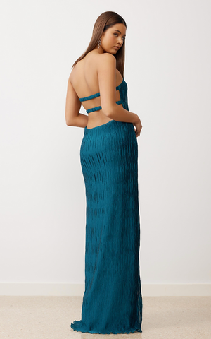 Ula Dress - Teal