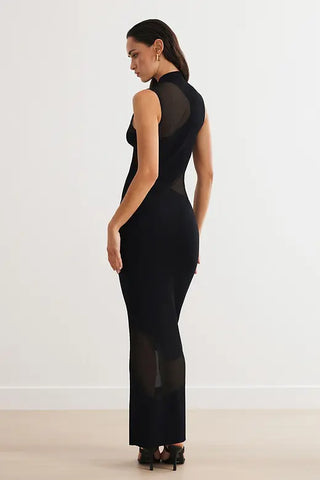 Sierra Dress - Black