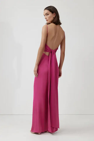 Venus Dress - Magenta