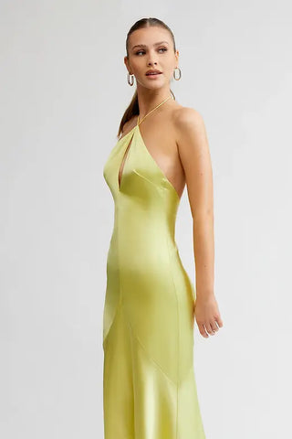 Maia Dress -Mojito