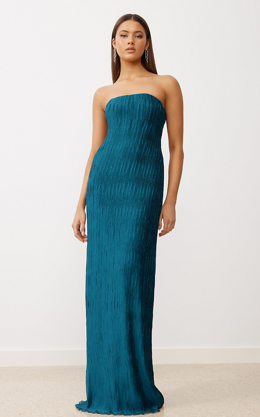 Ula Dress - Teal