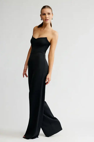 Zale Jumpsuit - Black