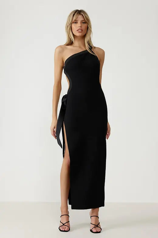 Imogen Dress - Black