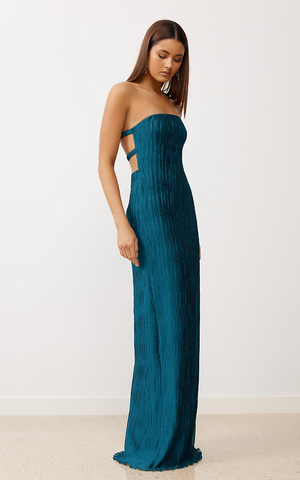 Ula Dress - Teal