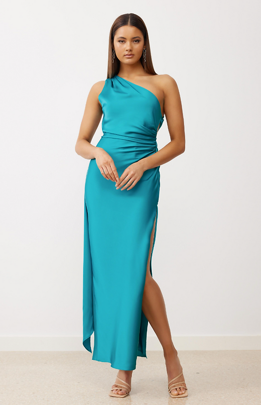 Marella Dress - Ocean