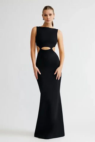 Elise Dress - Black