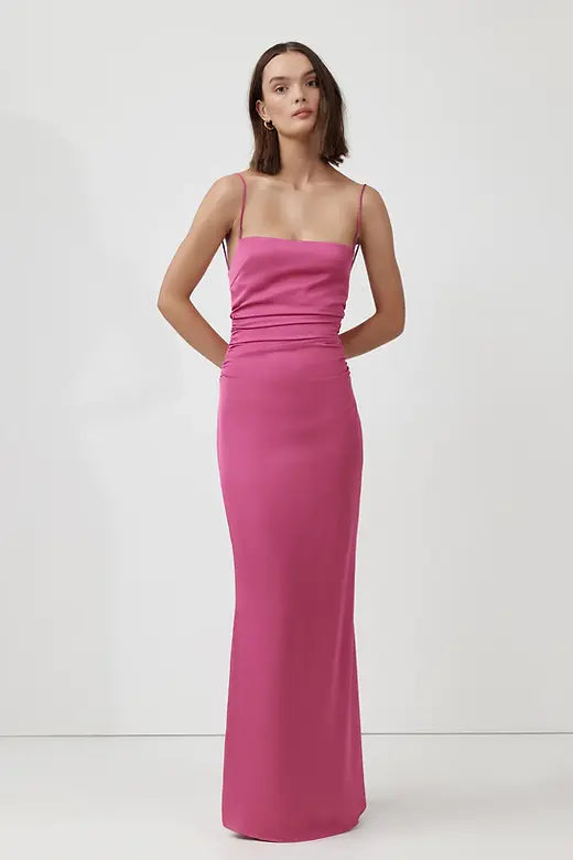 Venus Dress - Magenta