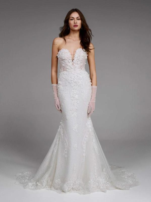 VESTIDO NOVIA AETHRA