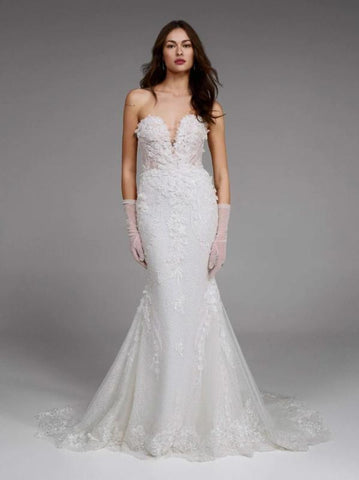 VESTIDO NOVIA AETHRA