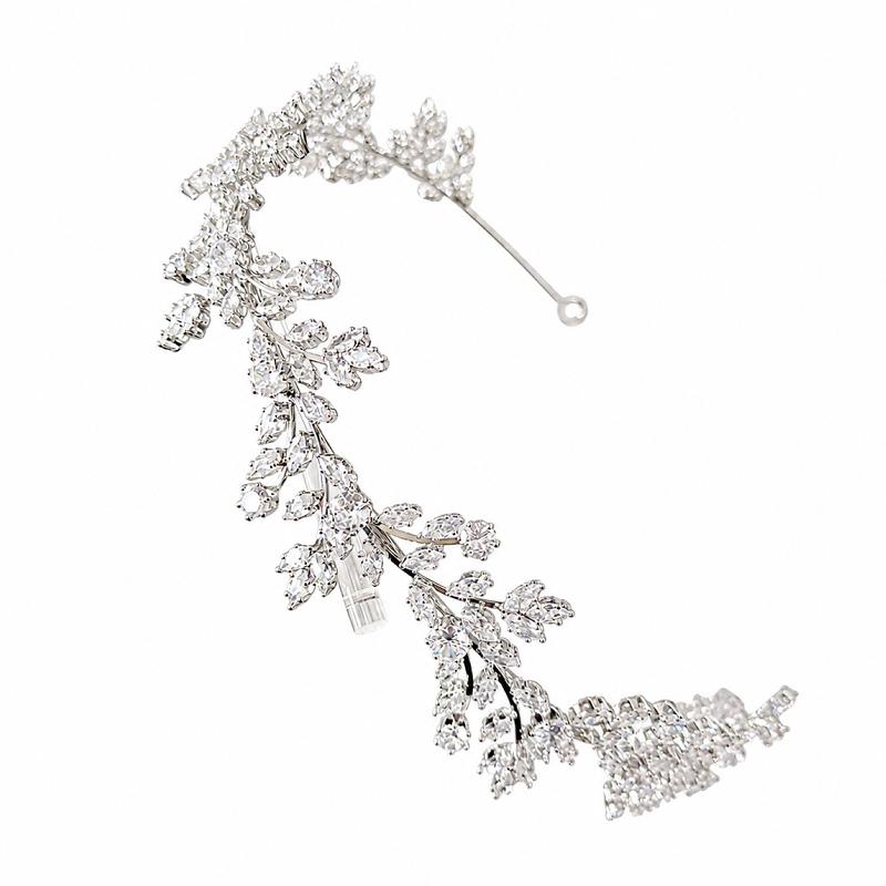 TOCADO NOVIA VELVET BLOOM