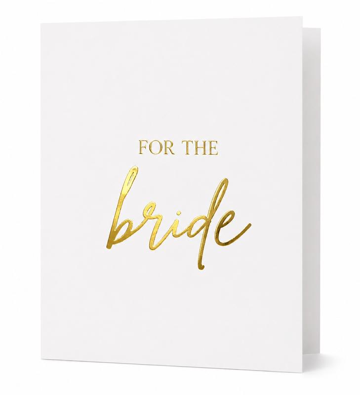 CARTA FOR THE BRIDE