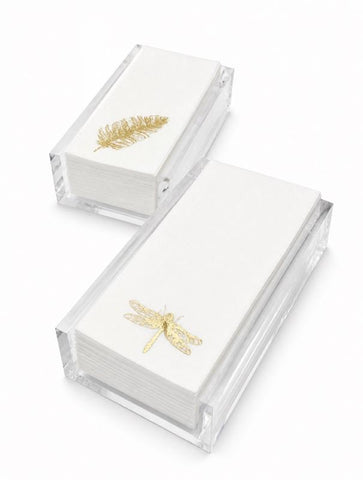 SERVILLETAS RECTANGULARES