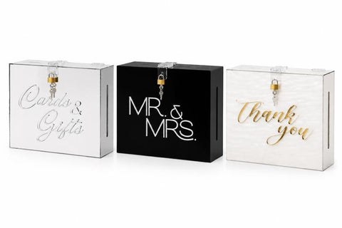 LETRAS ACRÍLICO MR & MRS