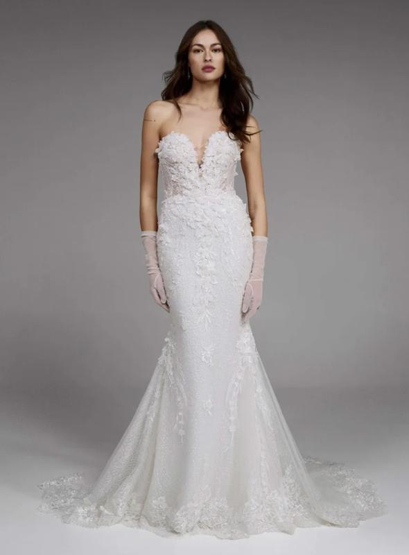 Vestido nuevo aethra