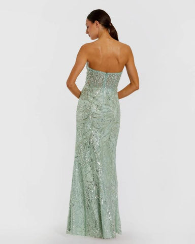 VESTIDO FIESTA AURORA