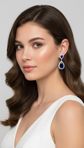 ARETES NOVIA ZAFIRA