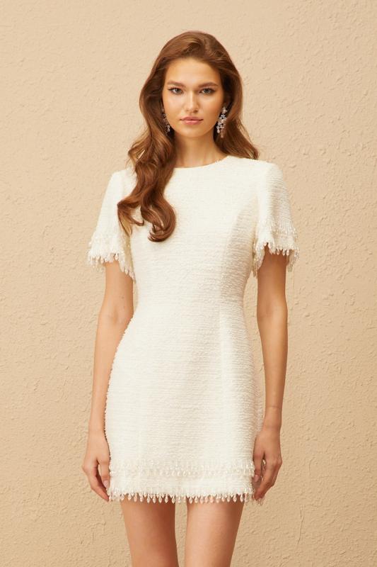 VESTIDO CORTO DESPEDIDA MISS ROSLER