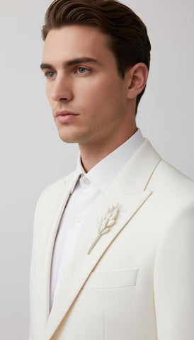 BOUTONNIERE AZAHAR