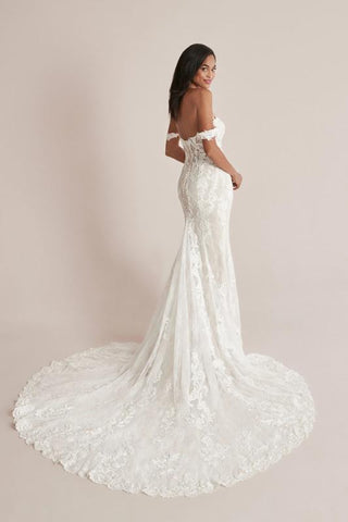 VESTIDO NOVIA CAELA JUSTIN ALEXANDER