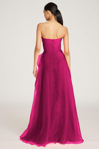 VESTIDO FIESTA TS COUTURE